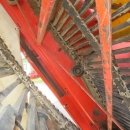 5107 Grimme potato harvester