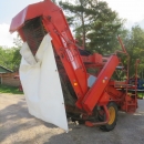 5107 Grimme potato harvester