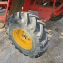 5107 Grimme potato harvester