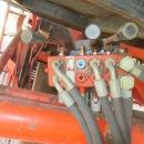 5107 Grimme potato harvester