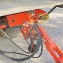 5107 Grimme potato harvester