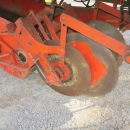 5107 Grimme potato harvester