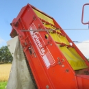 5107 Grimme potato harvester
