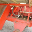 5107 Grimme potato harvester