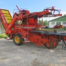 5107 Grimme potato harvester