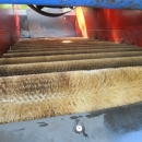 5108 EKKO brushing machine 