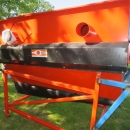 5108 EKKO brushing machine 