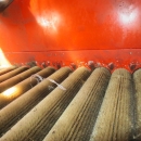 5108 EKKO brushing machine 