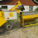 5111 Peal potatistvätt samt torkbana