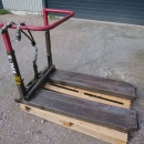 5113 EPK-6 box turner for forklift