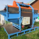 5116 EMVE Kartoffelwaschmaschine 3 m Trommel