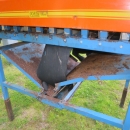5117 EMVE drier table 10 roller 1m wide