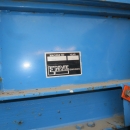 5117 EMVE drier table 10 roller 1m wide