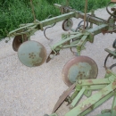 5119 Friis Denmark potato disc ridger