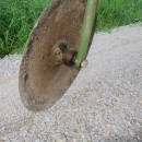 5119 Friis Denmark potato disc ridger