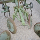 5119 Friis Denmark potato disc ridger