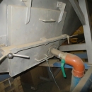 5122 EMVE TONG potato washer with polisher