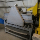 5122 EMVE TONG potato washer with polisher