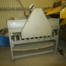 5122 EMVE TONG potato washer with polisher