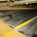 5122 EMVE TONG potato washer with polisher