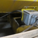 5122 EMVE TONG potato washer with polisher