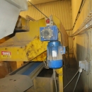 5122 EMVE TONG potato washer with polisher