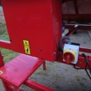 5125 Tong felt drier table