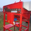 5125 Tong felt drier table
