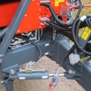 5130 Dewulf GBC carrot harvester with bunker