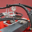 5130 Dewulf GBC carrot harvester with bunker