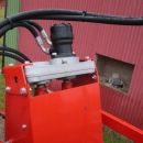 5130 Dewulf GBC carrot harvester with bunker