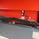 5130 Dewulf GBC carrot harvester with bunker