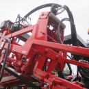 5130 Dewulf GBC carrot harvester with bunker