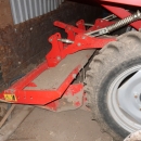 5136 Grimme GL32B potato planter 2 row