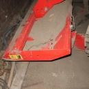 5136 Grimme GL32B potato planter 2 row