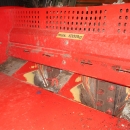 5136 Grimme GL32B potato planter 2 row