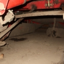 5136 Grimme GL32B potato planter 2 row