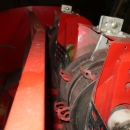 5136 Grimme GL32B potato planter 2 row