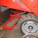 5136 Grimme GL32B potato planter 2 row