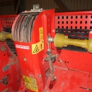 5136 Grimme GL32B potato planter 2 row