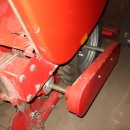 5136 Grimme GL32B potato planter 2 row