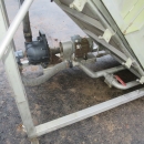 5142 EKKO hydro cooler for carrots etc