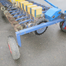 5143 Nibex 500 seeder 18 rows