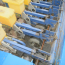 5143 Nibex 500 seeder 18 rows