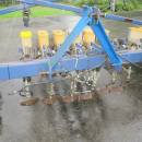 5143 Nibex 500 seeder 18 rows