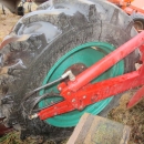 5149 Kverneland Underhaug UN 3200 potato planter