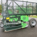 5157 Miedema Structural belt planter for bed
