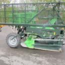 5157 Miedema Structural belt planter for bed