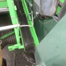 5157 Miedema Structural belt planter for bed