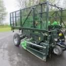 5157 Miedema Structural belt planter for bed